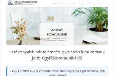 AI a digitális könyvelésben