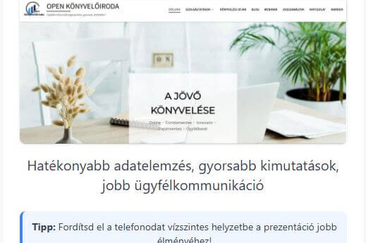 AI a digitális könyvelésben