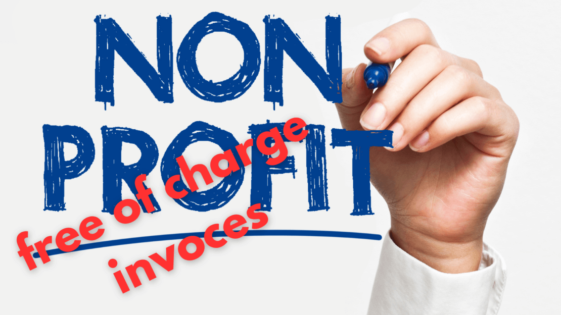 ingyenes számlázás non profitoknak