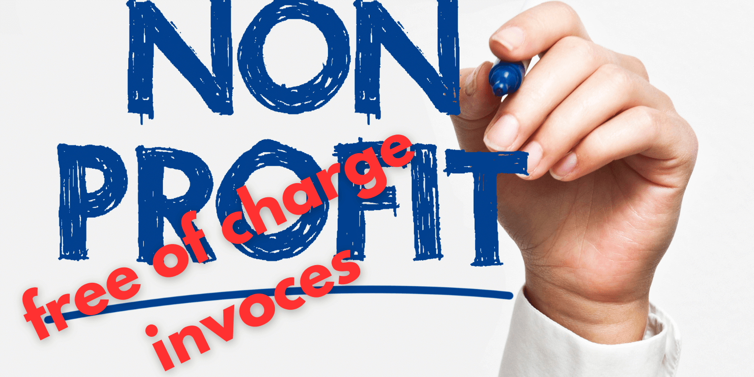 ingyenes számlázás non profitoknak