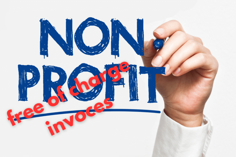 ingyenes számlázás non profitoknak
